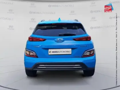 Photo 6 Hyundai Kona  Electric 39 kWh - 136 ch Intuitive
