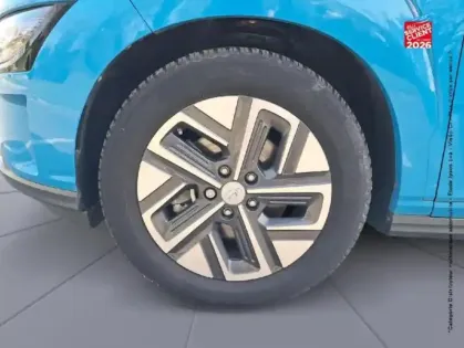 Photo 9 Hyundai Kona  Electric 39 kWh - 136 ch Intuitive