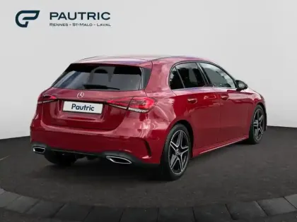 Photo 19 Mercedes Classe A  200 d 150ch AMG Line 8G-DCT