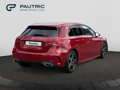 Photo 34 Mercedes Classe A  200 d 150ch AMG Line 8G-DCT