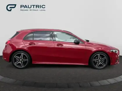 Photo 20 Mercedes Classe A  200 d 150ch AMG Line 8G-DCT