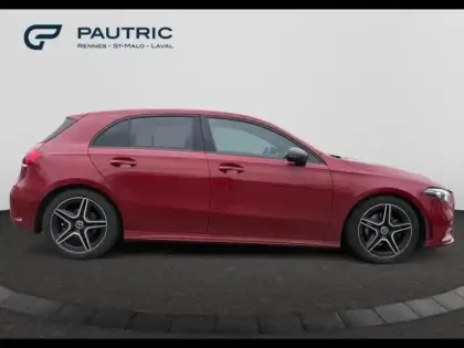 Photo 5 Mercedes Classe A  200 d 150ch AMG Line 8G-DCT