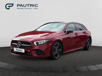 Photo 30 Mercedes Classe A  200 d 150ch AMG Line 8G-DCT