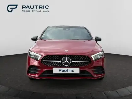 Photo 22 Mercedes Classe A  200 d 150ch AMG Line 8G-DCT