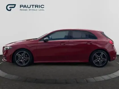 Photo 16 Mercedes Classe A  200 d 150ch AMG Line 8G-DCT