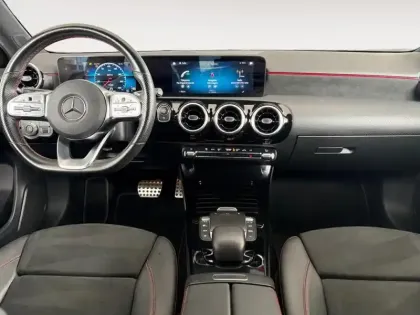 Photo 24 Mercedes Classe A  200 d 150ch AMG Line 8G-DCT
