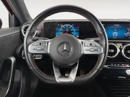 Photo 41 Mercedes Classe A  200 d 150ch AMG Line 8G-DCT