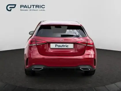 Photo 18 Mercedes Classe A  200 d 150ch AMG Line 8G-DCT