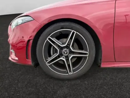 Photo 13 Mercedes Classe A  200 d 150ch AMG Line 8G-DCT