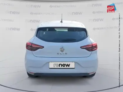 Photo 6 Renault Clio Gén. V (BJA) Ph1 Zen 5