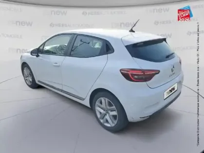 Photo 22 Renault Clio Gén. V (BJA) Ph1 Zen 5