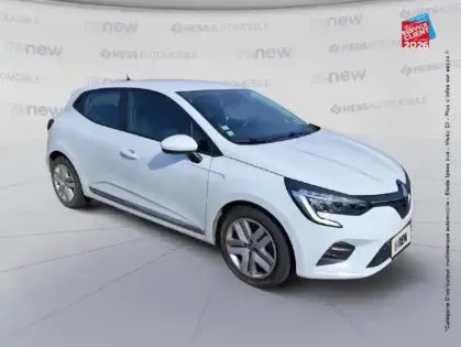 Photo 17 Renault Clio Gén. V (BJA) Ph1 Zen 5