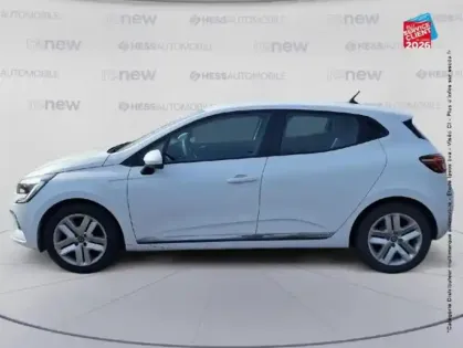 Photo 8 Renault Clio Gén. V (BJA) Ph1 Zen 5