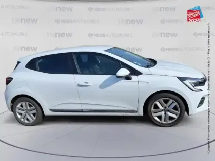 Photo 18 Renault Clio Gén. V (BJA) Ph1 Zen 5