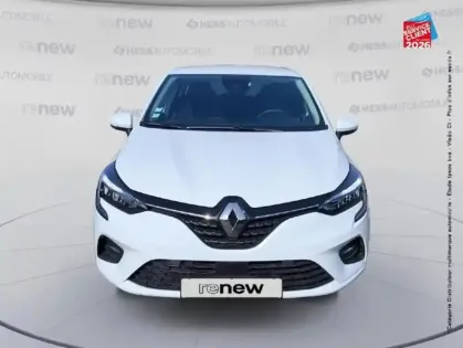 Photo 16 Renault Clio Gén. V (BJA) Ph1 Zen 5