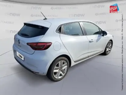 Photo 5 Renault Clio Gén. V (BJA) Ph1 Zen 5