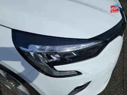 Photo 12 Renault Clio Gén. V (BJA) Ph1 Zen 5