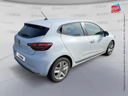 Photo 20 Renault Clio Gén. V (BJA) Ph1 Zen 5