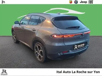 Photo 7 Alfa Romeo Tonale  1.5 Hybrid 160ch Edizione Speciale TCT