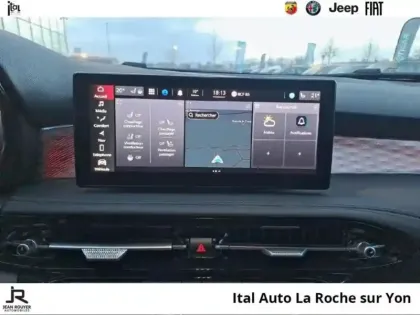 Photo 14 Alfa Romeo Tonale  1.5 Hybrid 160ch Edizione Speciale TCT