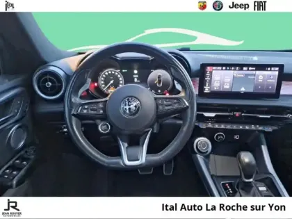 Photo 13 Alfa Romeo Tonale  1.5 Hybrid 160ch Edizione Speciale TCT