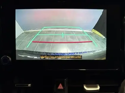 Photo 9 Toyota Corolla  Touring Spt 122h GR Sport MY22