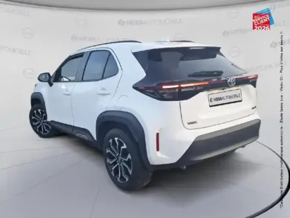 Photo 7 Toyota Yaris  Cross 116h Design MY21