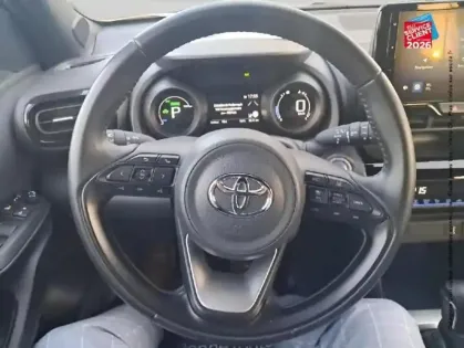 Photo 11 Toyota Yaris  Cross 116h Design MY21