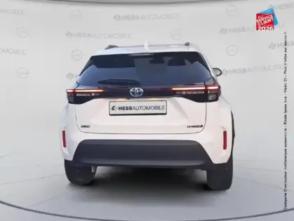 Photo 6 Toyota Yaris  Cross 116h Design MY21