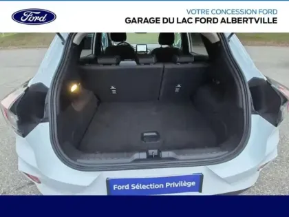 Photo 11 Ford Puma  1.0 Flexifuel 125ch S&S mHEV Titanium