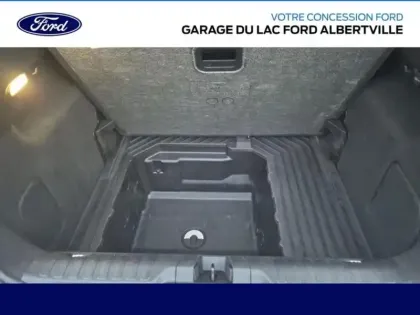 Photo 12 Ford Puma  1.0 Flexifuel 125ch S&S mHEV Titanium