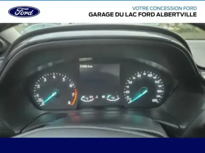 Photo 7 Ford Puma  1.0 Flexifuel 125ch S&S mHEV Titanium