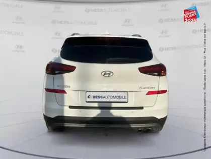 Photo 6 Hyundai Tucson  1.6 CRDI 115ch Creative