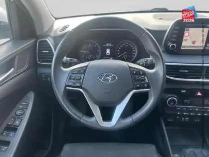 Photo 11 Hyundai Tucson  1.6 CRDI 115ch Creative