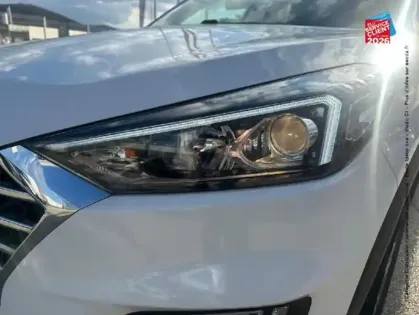 Photo 12 Hyundai Tucson  1.6 CRDI 115ch Creative