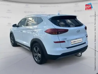 Photo 7 Hyundai Tucson  1.6 CRDI 115ch Creative