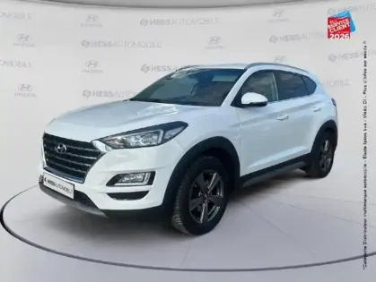 Photo Hyundai Tucson