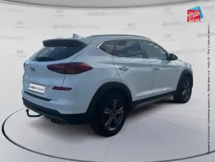 Photo 5 Hyundai Tucson  1.6 CRDI 115ch Creative