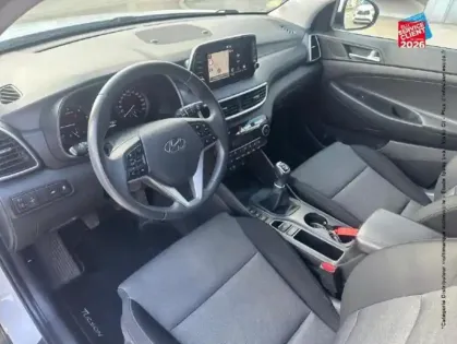 Photo 14 Hyundai Tucson  1.6 CRDI 115ch Creative