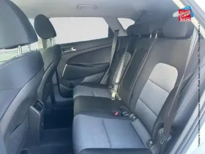 Photo 10 Hyundai Tucson  1.6 CRDI 115ch Creative