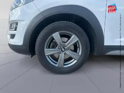 Photo 9 Hyundai Tucson  1.6 CRDI 115ch Creative
