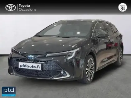 Photo Toyota Corolla