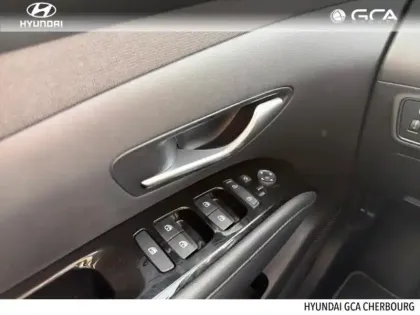 Photo 11 Hyundai Tucson  1.6 T-GDi 230ch Hybrid Creative BVA6