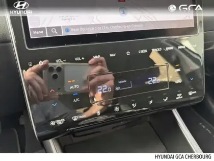 Photo 10 Hyundai Tucson  1.6 T-GDi 230ch Hybrid Creative BVA6