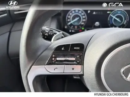 Photo 9 Hyundai Tucson  1.6 T-GDi 230ch Hybrid Creative BVA6
