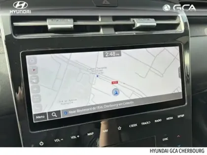 Photo 6 Hyundai Tucson  1.6 T-GDi 230ch Hybrid Creative BVA6