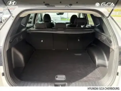 Photo 14 Hyundai Tucson  1.6 T-GDi 230ch Hybrid Creative BVA6