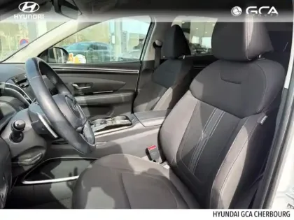 Photo 12 Hyundai Tucson  1.6 T-GDi 230ch Hybrid Creative BVA6