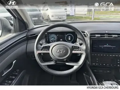 Photo 5 Hyundai Tucson  1.6 T-GDi 230ch Hybrid Creative BVA6