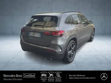 Photo 7 Mercedes GLA Gén. II (H247) Ph1 AMG Line 5